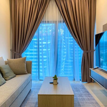 Skyline Garden 2 Bedrooms Homestay Near Klcc Куала-Лумпур Экстерьер фото