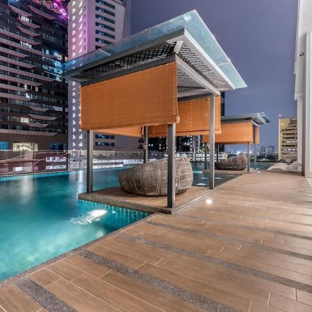 Skyline Garden 2 Bedrooms Homestay Near Klcc Куала-Лумпур Экстерьер фото