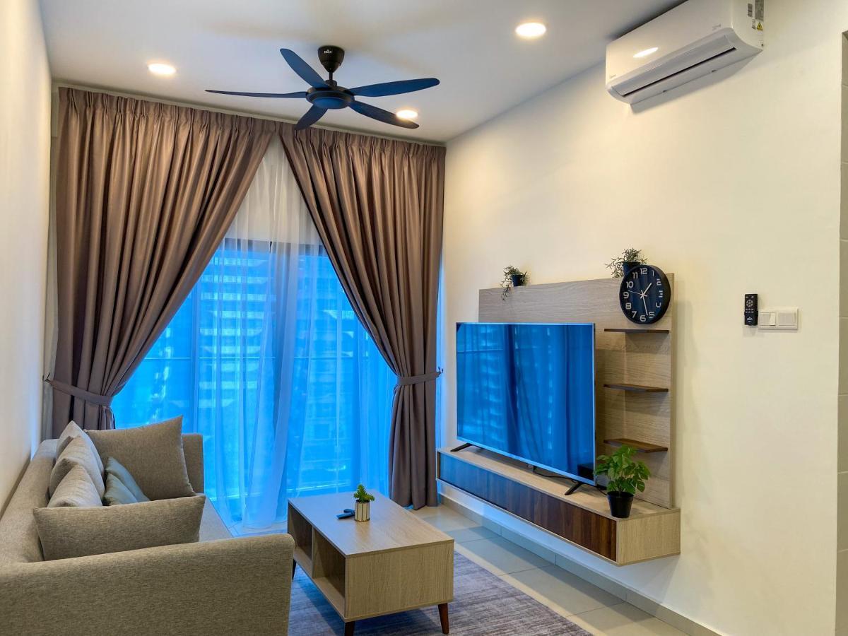 Skyline Garden 2 Bedrooms Homestay Near Klcc Куала-Лумпур Экстерьер фото