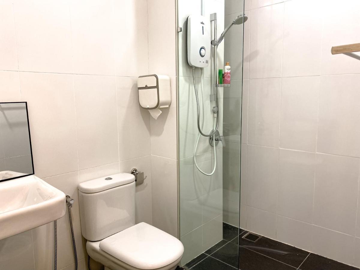 Skyline Garden 2 Bedrooms Homestay Near Klcc Куала-Лумпур Экстерьер фото