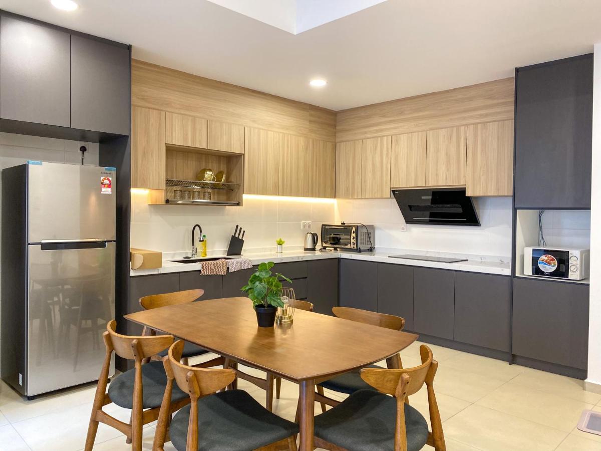 Skyline Garden 2 Bedrooms Homestay Near Klcc Куала-Лумпур Экстерьер фото