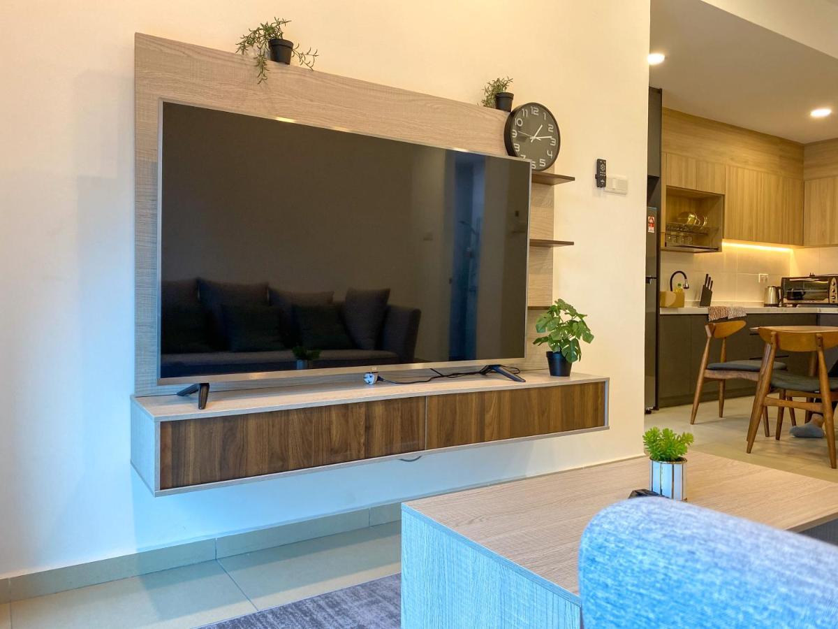 Skyline Garden 2 Bedrooms Homestay Near Klcc Куала-Лумпур Экстерьер фото