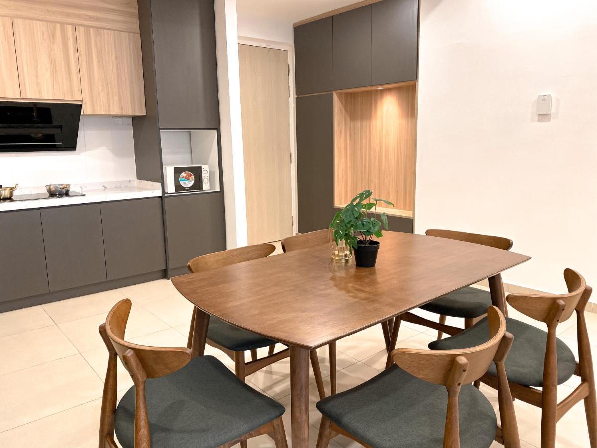 Skyline Garden 2 Bedrooms Homestay Near Klcc Куала-Лумпур Экстерьер фото