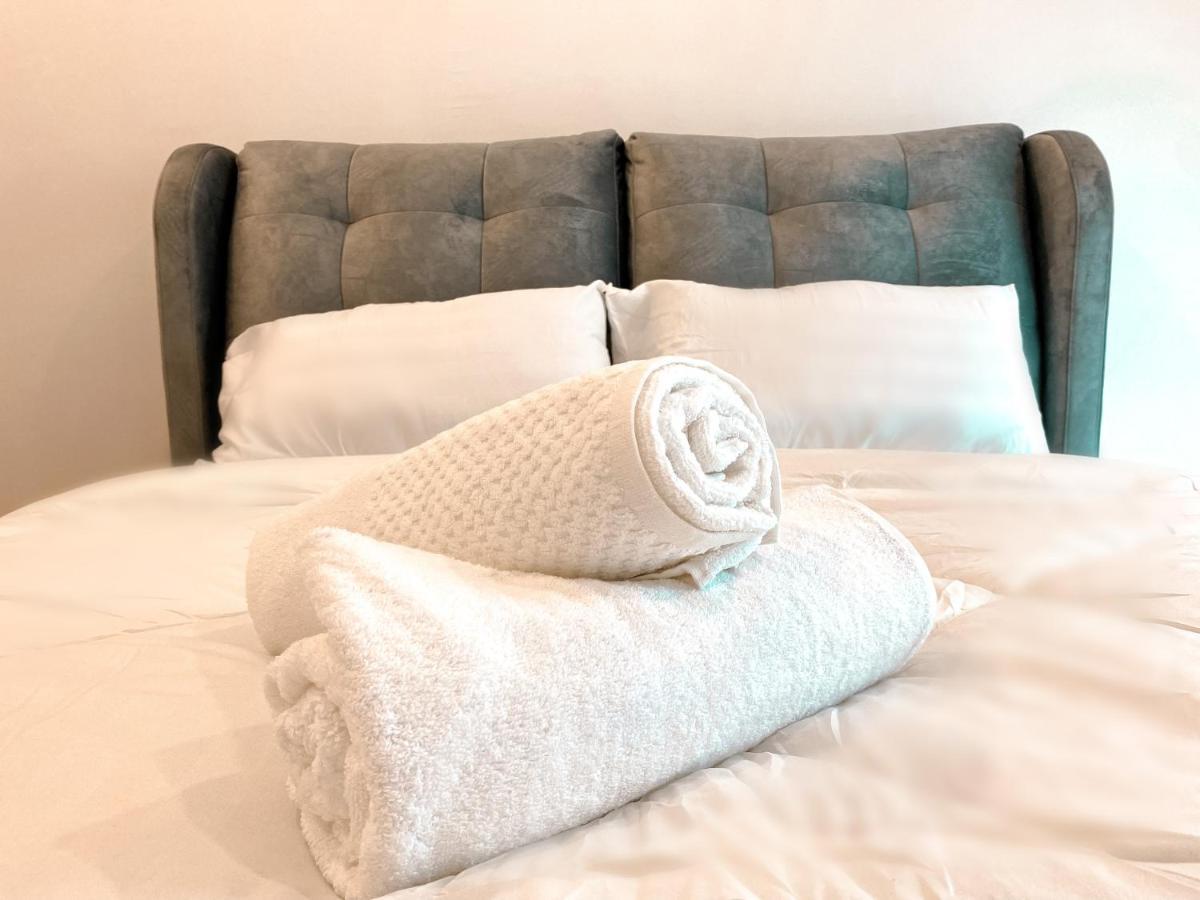 Skyline Garden 2 Bedrooms Homestay Near Klcc Куала-Лумпур Экстерьер фото